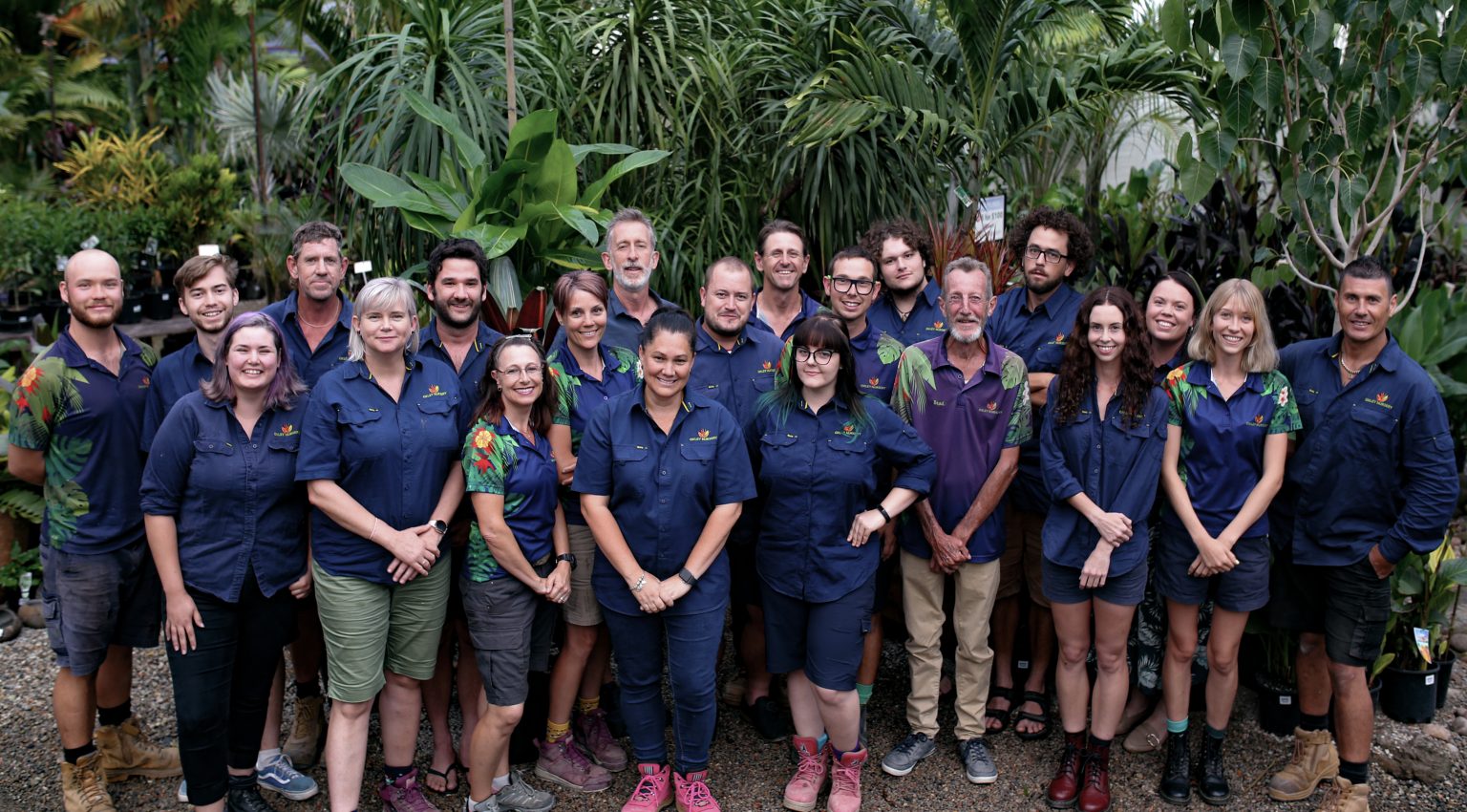 About Us Oxley Nursery, Brisbane.